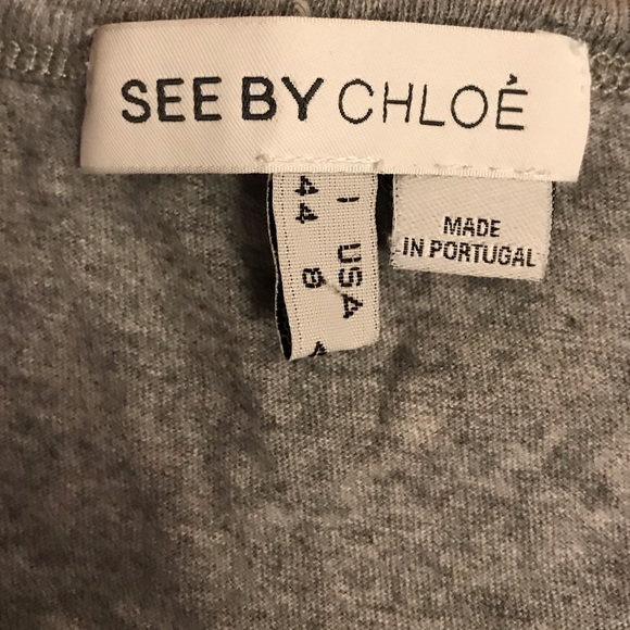 See by Chloe Crop Top - Picture 2 of 3